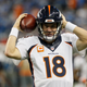 Illustration for article titled Can The Broncos Figure Out How To Use Peyton Manning?